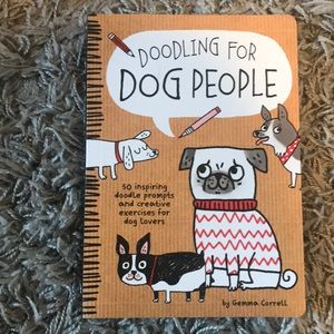 Doodling For Dog People by Gemma Correll
